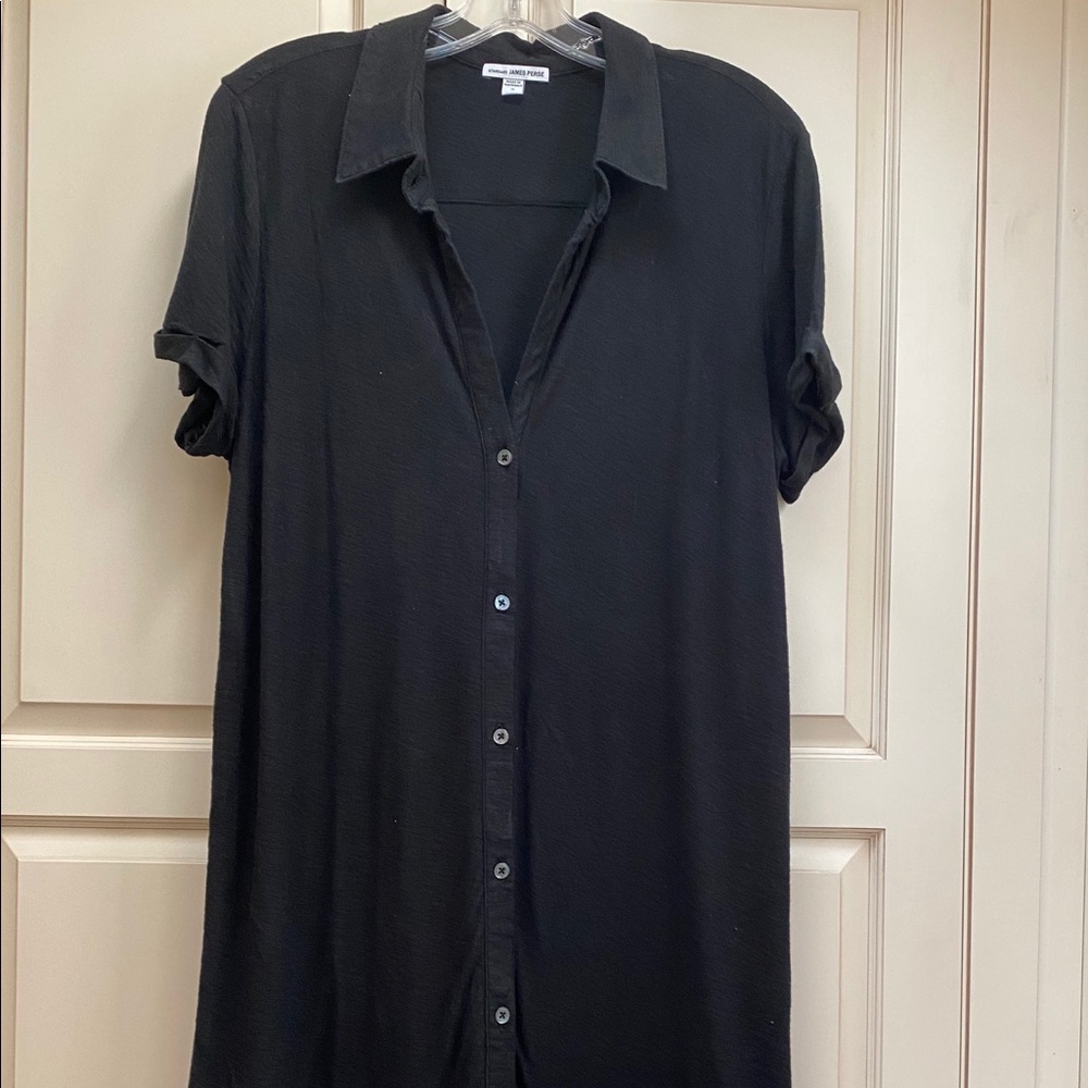 James Perse knit dress